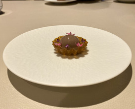 Dinner at SÉZANNE