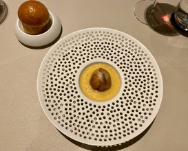 Dinner at SÉZANNE
