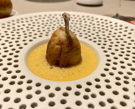 Dinner at SÉZANNE