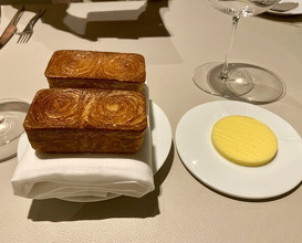 Dinner at SÉZANNE