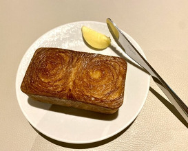 Dinner at SÉZANNE