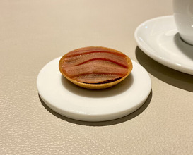 Dinner at SÉZANNE