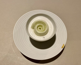 Dinner at SÉZANNE