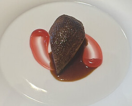 Dinner at SÉZANNE