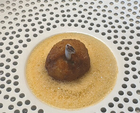 Dinner at SÉZANNE