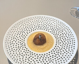 Dinner at SÉZANNE