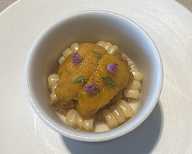 Dinner at SÉZANNE