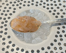 Dinner at SÉZANNE