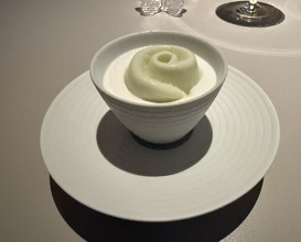 Dinner at SÉZANNE
