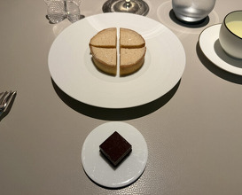 Dinner at SÉZANNE