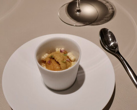 Dinner at SÉZANNE