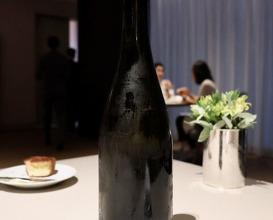 Dinner at SÉZANNE