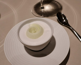 Dinner at SÉZANNE