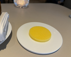 Dinner at SÉZANNE