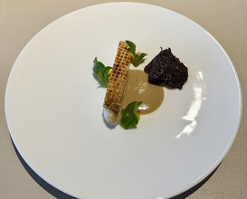 Dinner at SÉZANNE