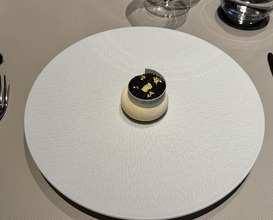 Dinner at SÉZANNE
