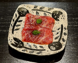 Dinner at Shimazu