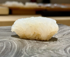 Dinner at Shimazu