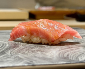 Dinner at Shimazu