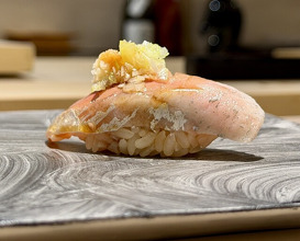 Dinner at Shimazu