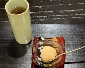 Dinner at Shimazu