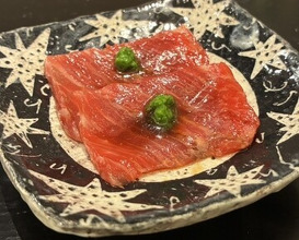 Dinner at Shimazu
