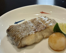 Dinner at Shimazu
