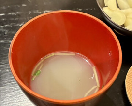 Dinner at Shimazu
