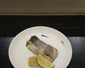 Dinner at Shimazu
