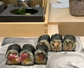 Dinner at Shimazu
