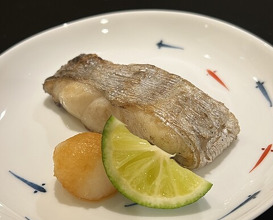 Dinner at Shimazu