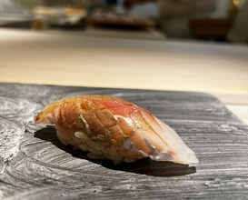 Dinner at Shimazu