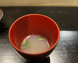 Dinner at Shimazu