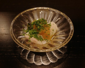 Dinner at Shimazu