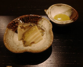 Dinner at Shimazu
