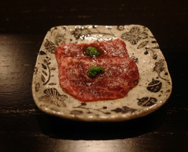 Dinner at Shimazu