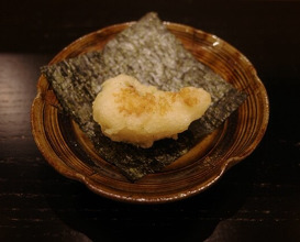 Dinner at Shimazu