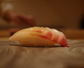 Dinner at Shimazu