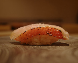 Dinner at Shimazu
