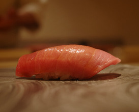 Dinner at Shimazu