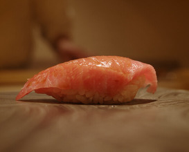 Dinner at Shimazu