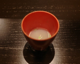 Dinner at Shimazu