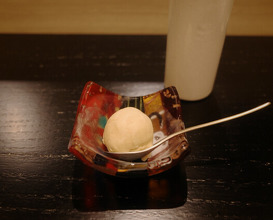 Dinner at Shimazu