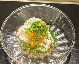 Dinner at Shimazu