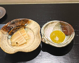 Dinner at Shimazu