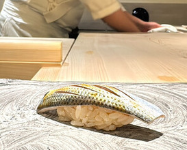 Dinner at Shimazu