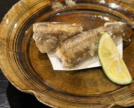Dinner at Shimazu