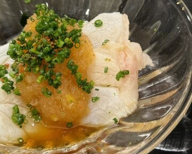 Dinner at Shimazu