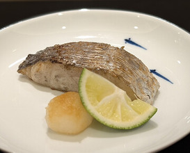 Dinner at Shimazu