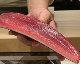 Dinner at Shimazu